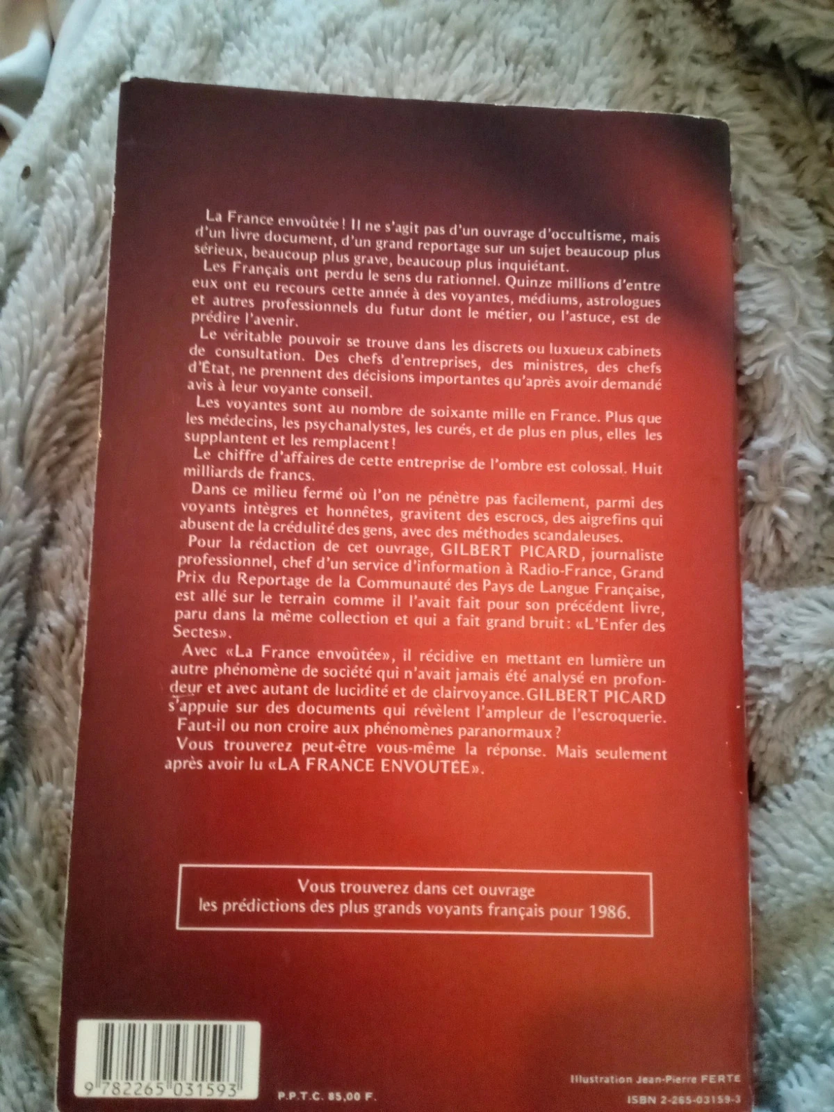 A França sob feitiço Gilbert picard – photo 2
